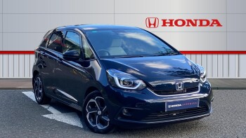 Honda Jazz 1.5 i-MMD Hybrid EX Style 5dr eCVT Hybrid Hatchback